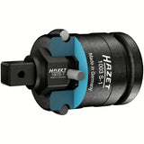 Hazet 1007S-7/4 3⁄4″→1⁄2″ Adapter reducer ∙ 4-pieces