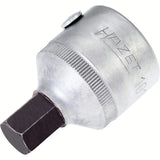 Hazet 1010-14 3⁄4″ Screwdriver socket ∙ Inside hexagon profile ∙ 14 mm