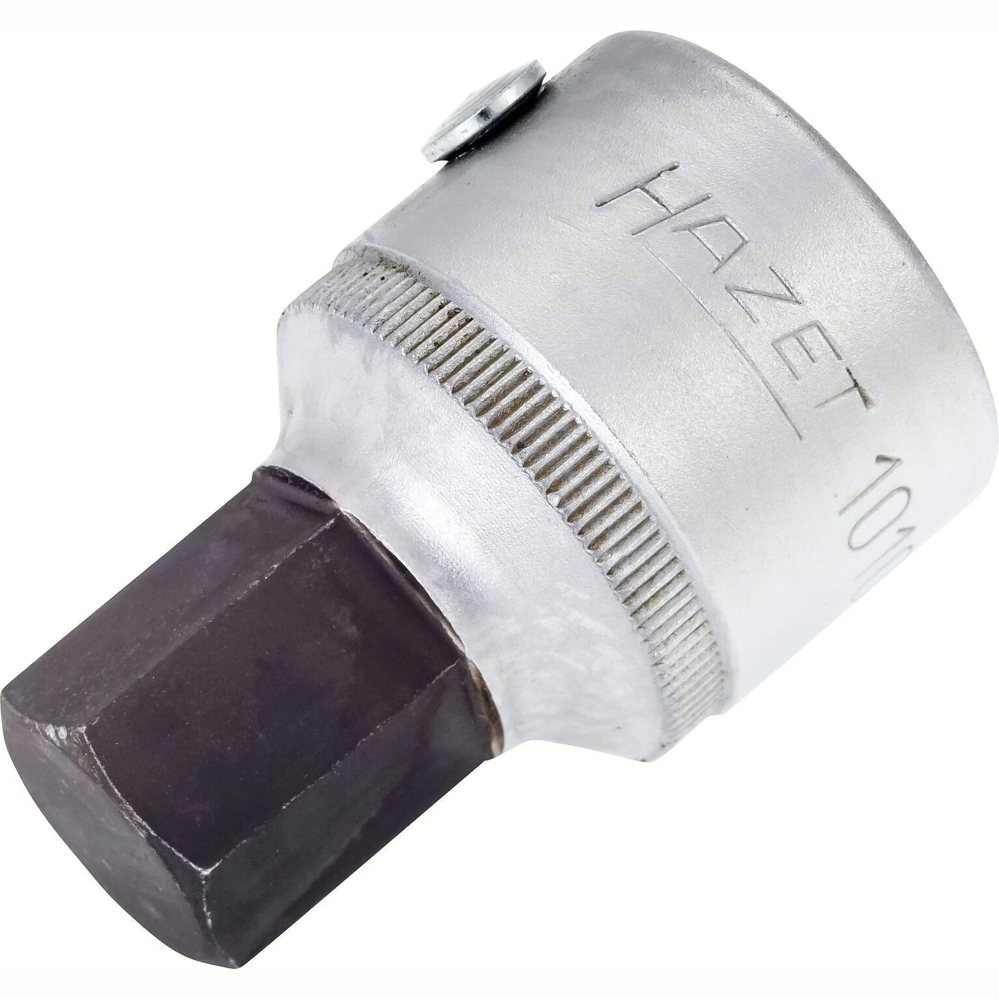 Hazet 1010-19 3⁄4″ Screwdriver socket ∙ Inside hexagon profile ∙ 19 mm