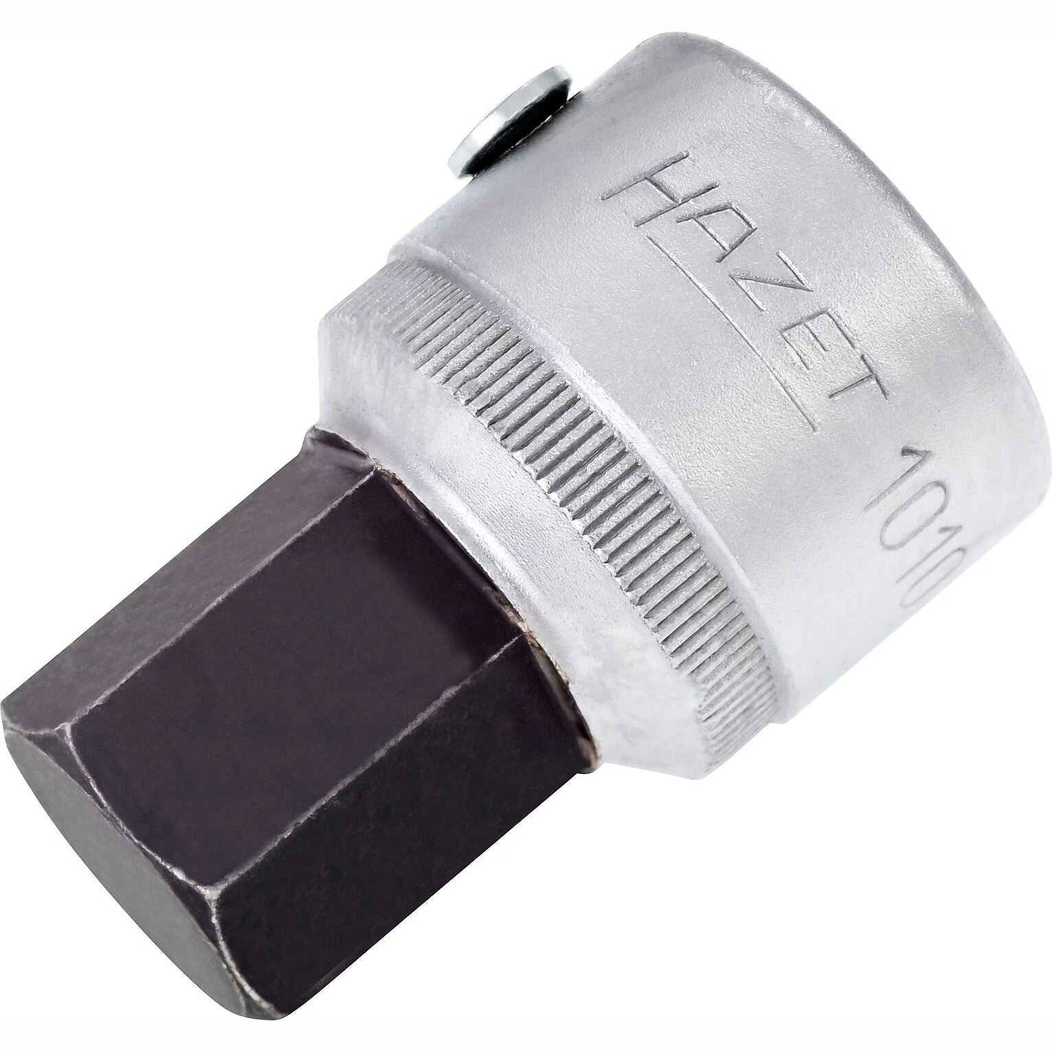 Hazet 1010-22 3⁄4″ Screwdriver socket ∙ Inside hexagon profile ∙ 22 mm