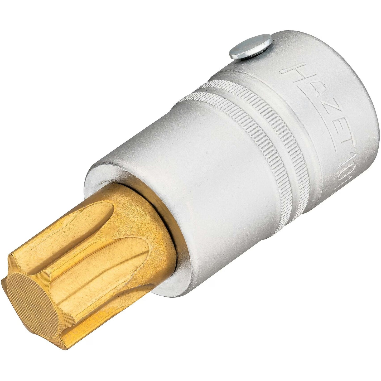 Hazet 1012-T100 3⁄4″ Screwdriver socket ∙ Inside TORX® profile ∙ T100