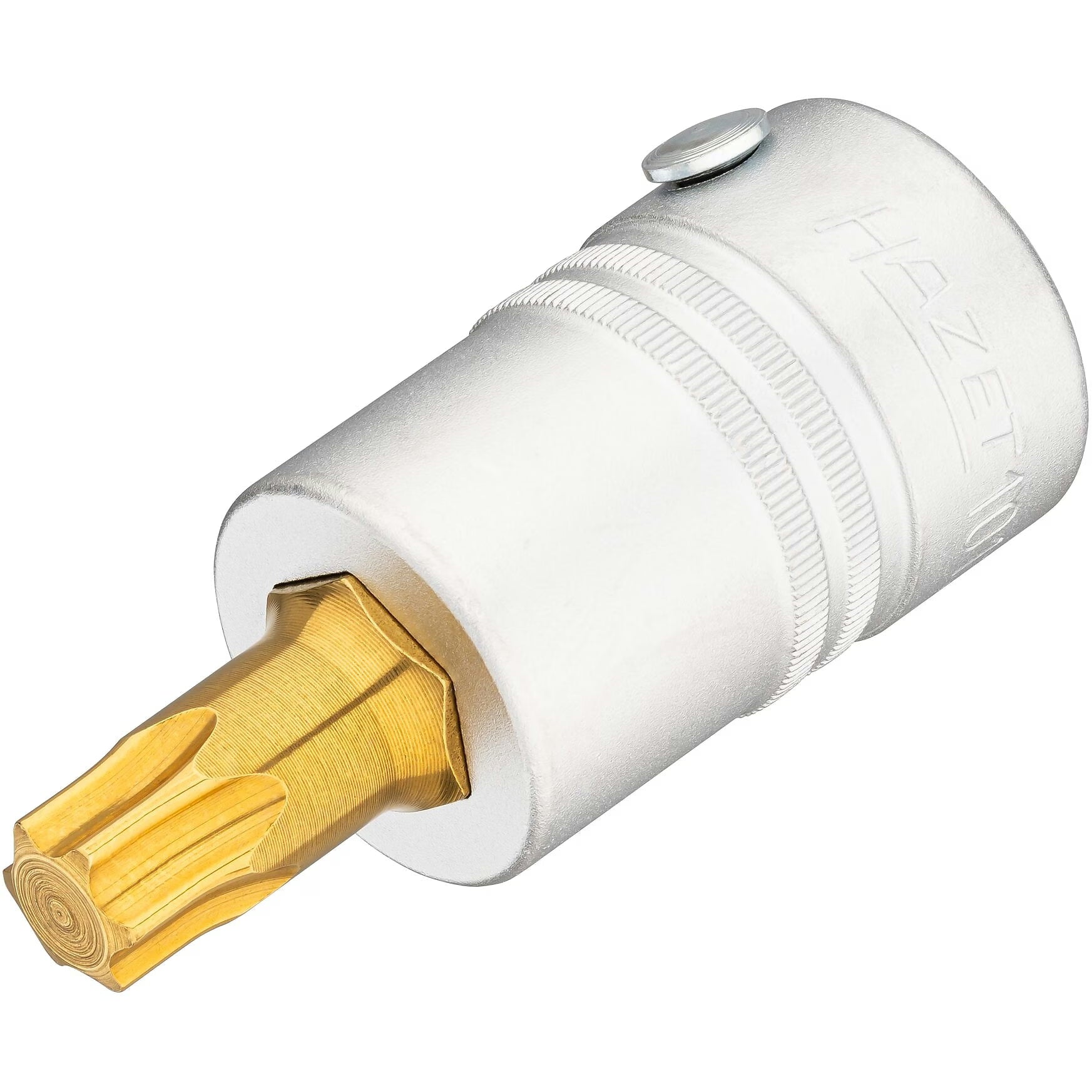 Hazet 1012-T60 3⁄4″ Screwdriver socket ∙ Inside TORX® profile ∙ T60