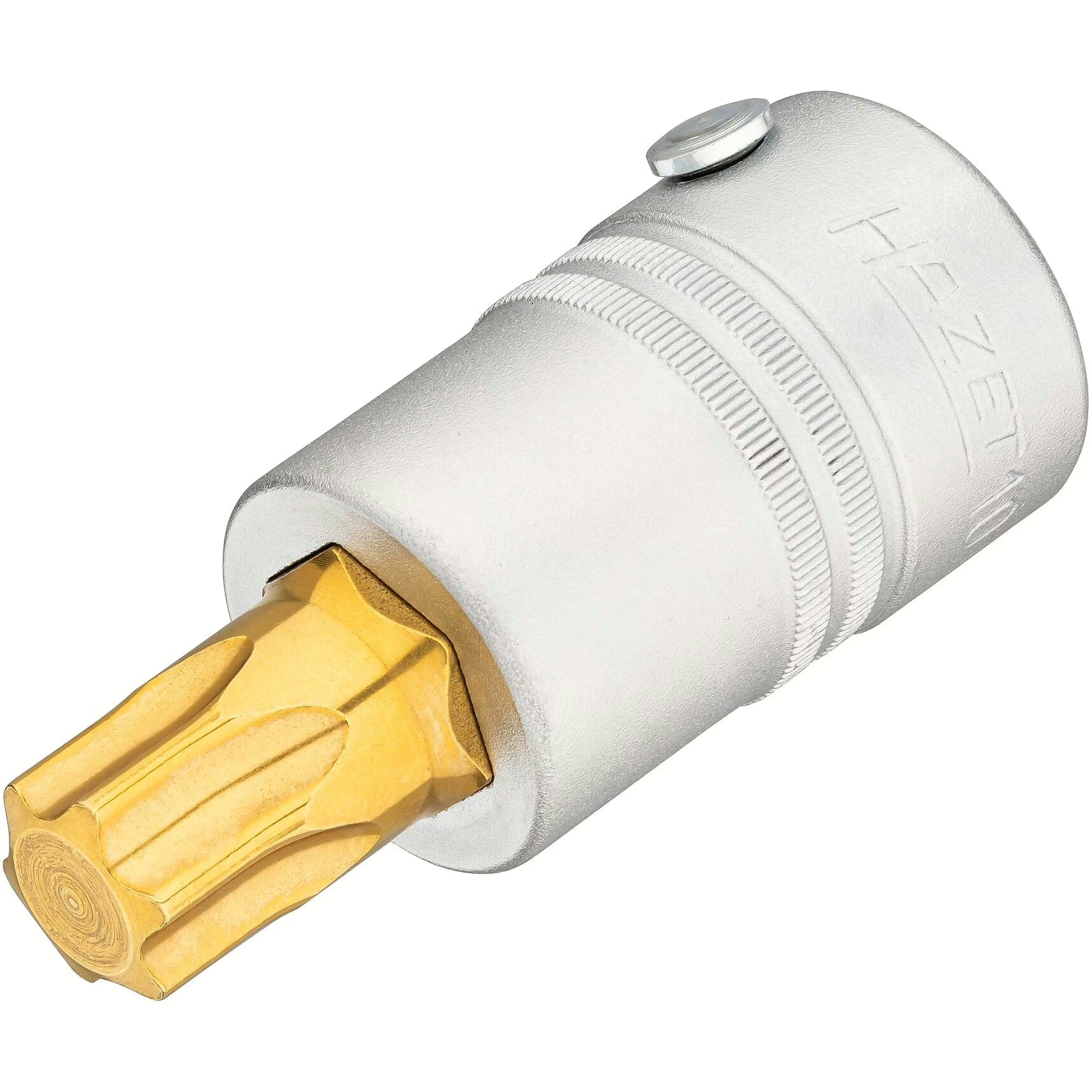 Hazet 1012-T80 3⁄4″ Screwdriver socket ∙ Inside TORX® profile ∙ T80