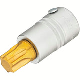Hazet 1012-T90 3⁄4″ Screwdriver socket ∙ Inside TORX® profile ∙ T90