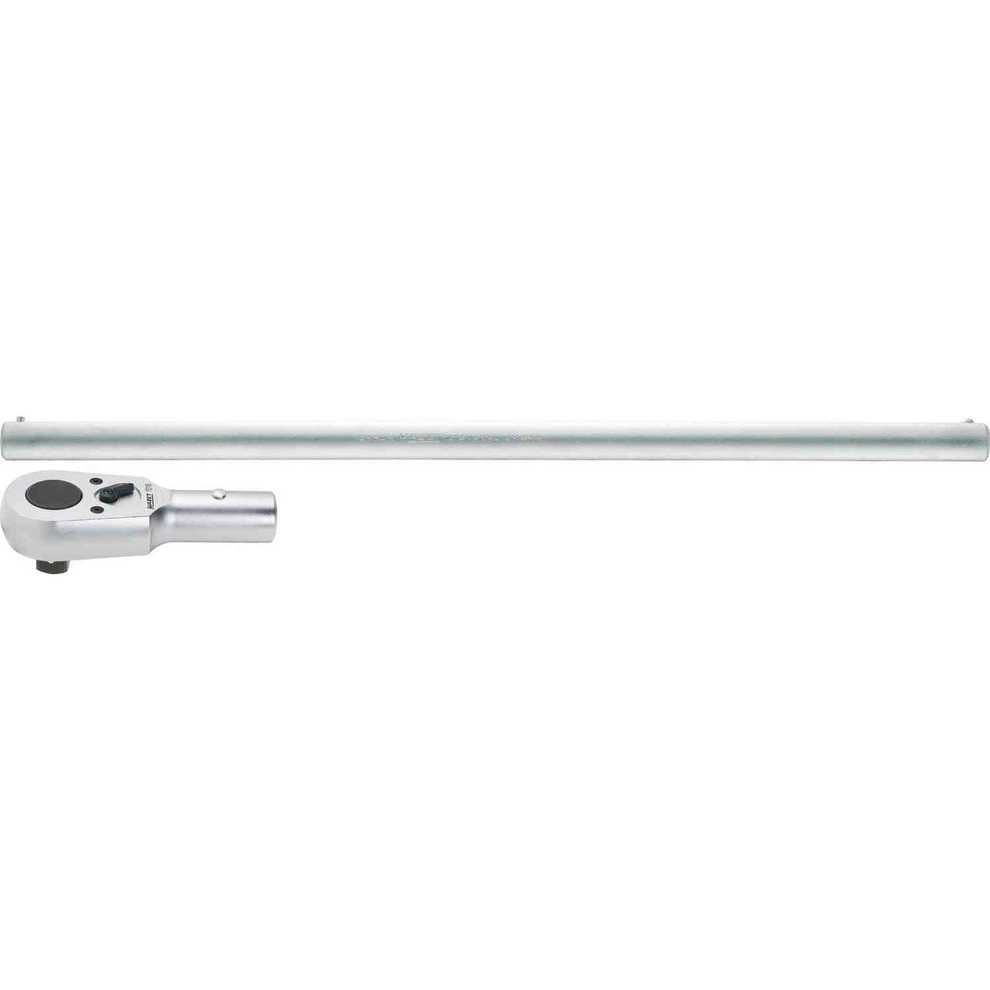 Hazet 1016/2 - 3⁄4″ Reversible Ratchet Head With Handle Bar