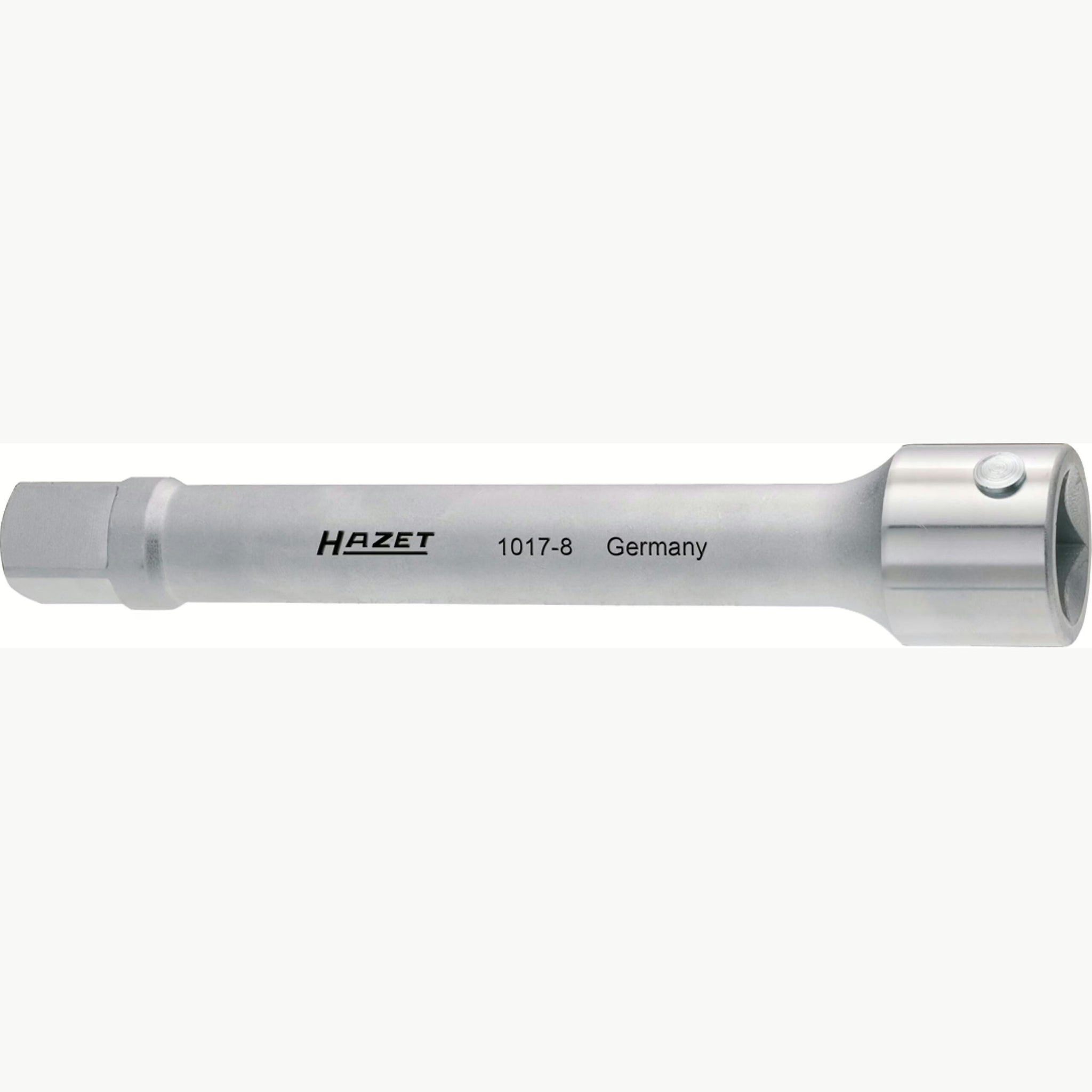 Hazet 1017-8 3⁄4″→3⁄4″ Extension ∙ Length: 200 mm