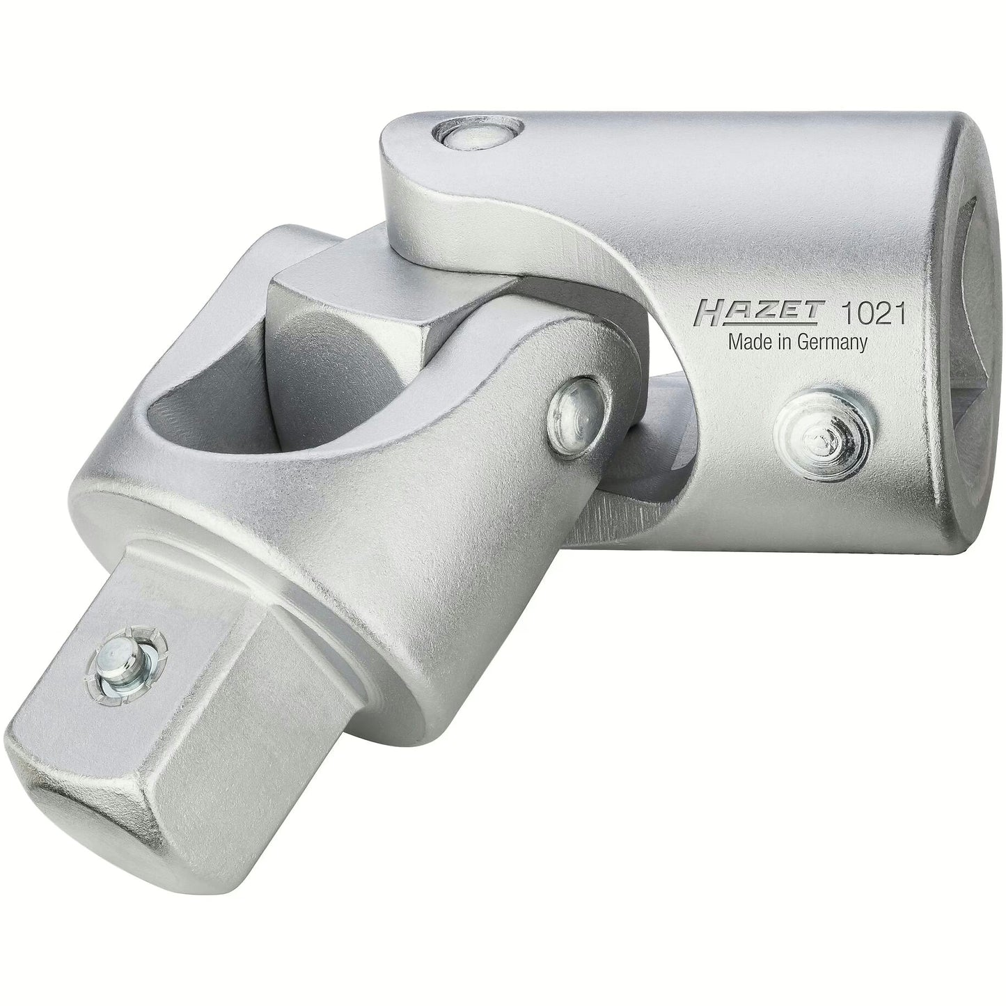 Hazet 1021 3⁄4″→3⁄4″ Universal joint ∙ Length: 105 mm