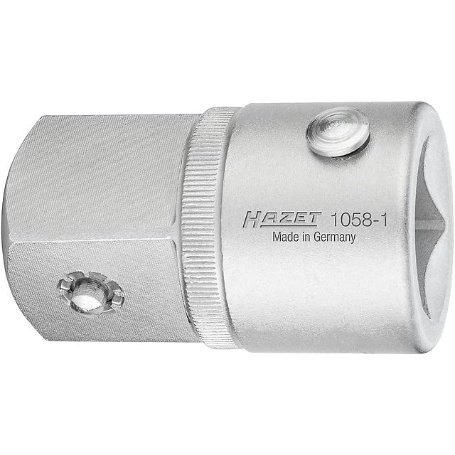 Hazet 1058-1 3⁄4″→1″ Amplifier ∙ Length: 60.6 mm
