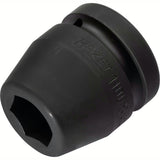 Hazet 1100S-24 1″ Impact socket ∙ 6-point outer profile ∙ 24 mm