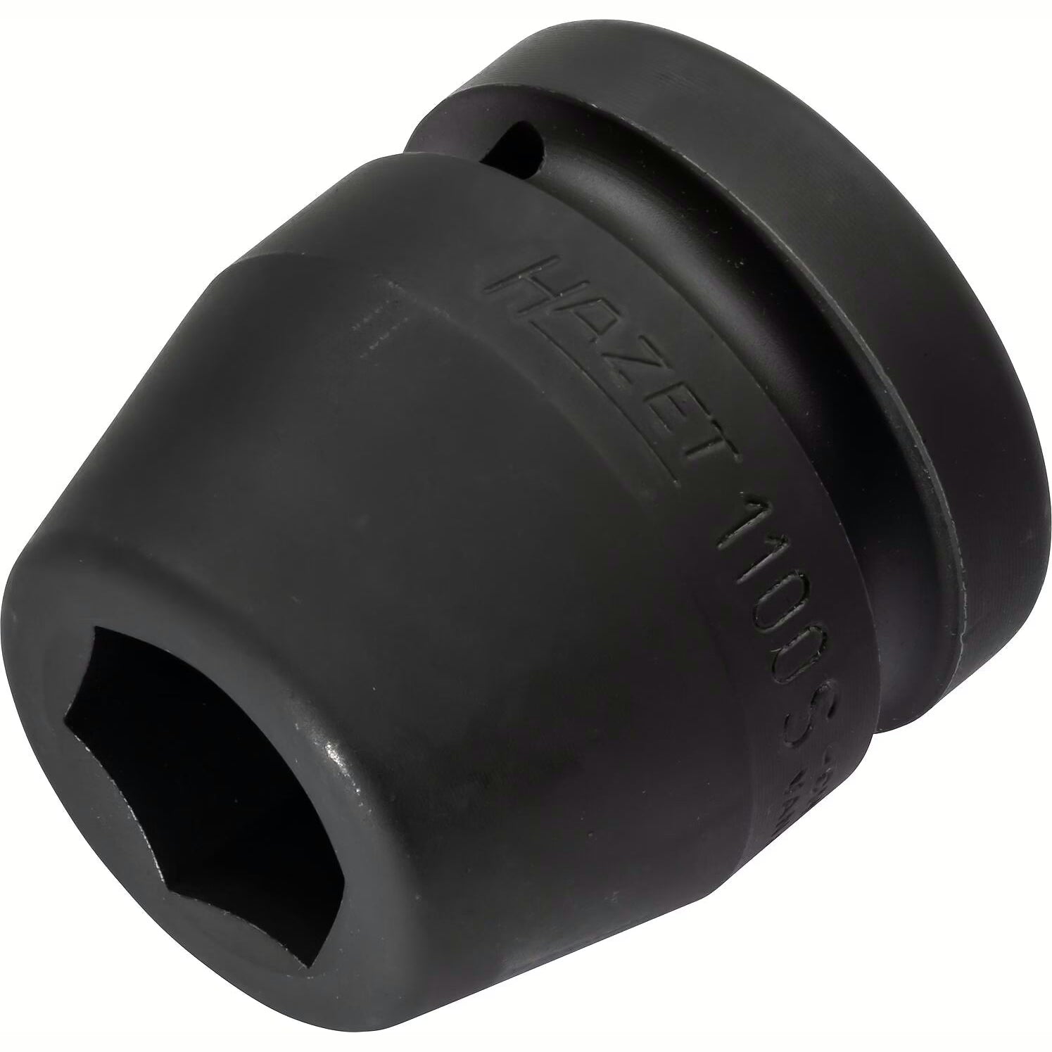 Hazet 1100S-24 1″ Impact socket ∙ 6-point outer profile ∙ 24 mm
