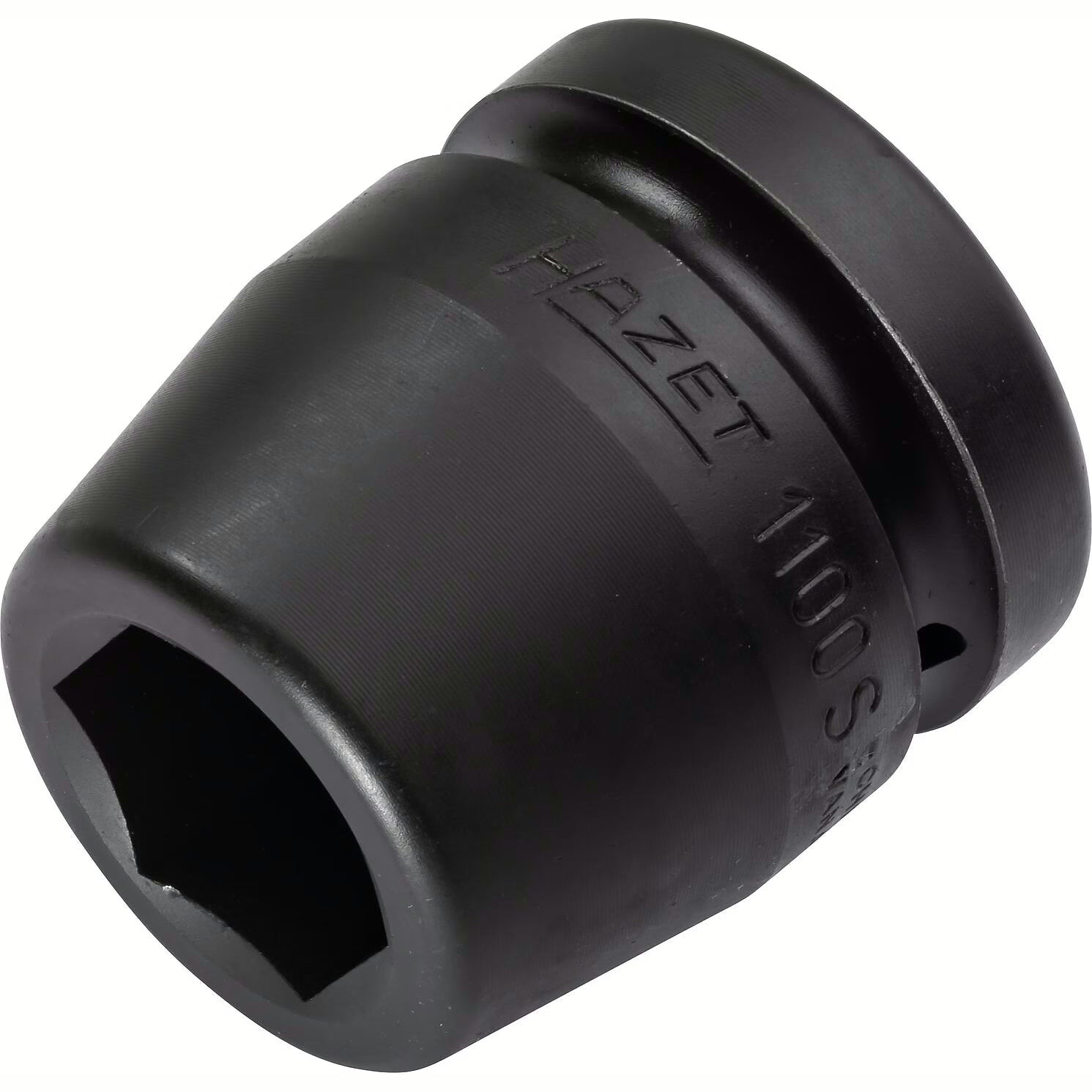 Hazet 1100S-27 1″ Impact socket ∙ 6-point outer profile ∙ 27 mm