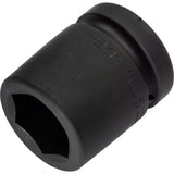 Hazet 1100S-33 1″ Impact socket ∙ 6-point outer profile ∙ 33 mm