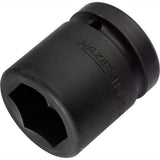 Hazet 1100S-34 1″ Impact socket ∙ 6-point outer profile ∙ 34 mm