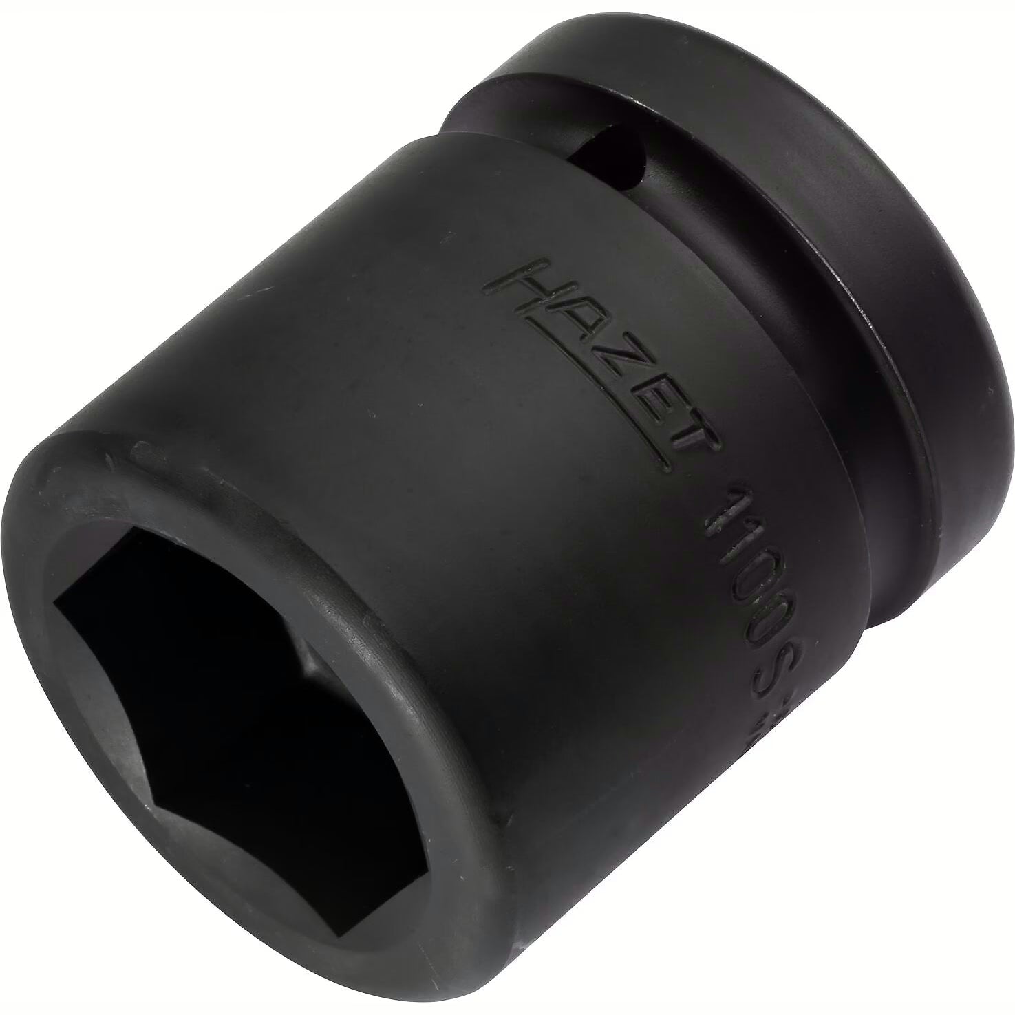 Hazet 1100S-34 1″ Impact socket ∙ 6-point outer profile ∙ 34 mm