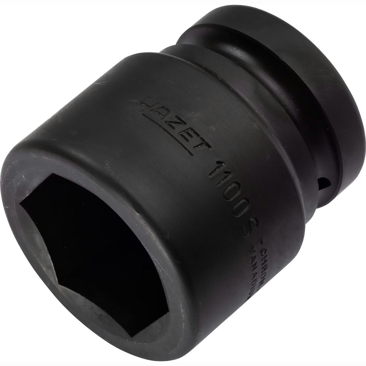 Hazet 1100S-41 1″ Impact socket ∙ 6-point outer profile ∙ 41 mm