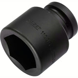 Hazet 1100S-50 1″ Impact socket ∙ 6-point outer profile ∙ 50 mm
