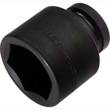 Hazet 1100S-55 1″ Impact socket ∙ 6-point outer profile ∙ 55 mm