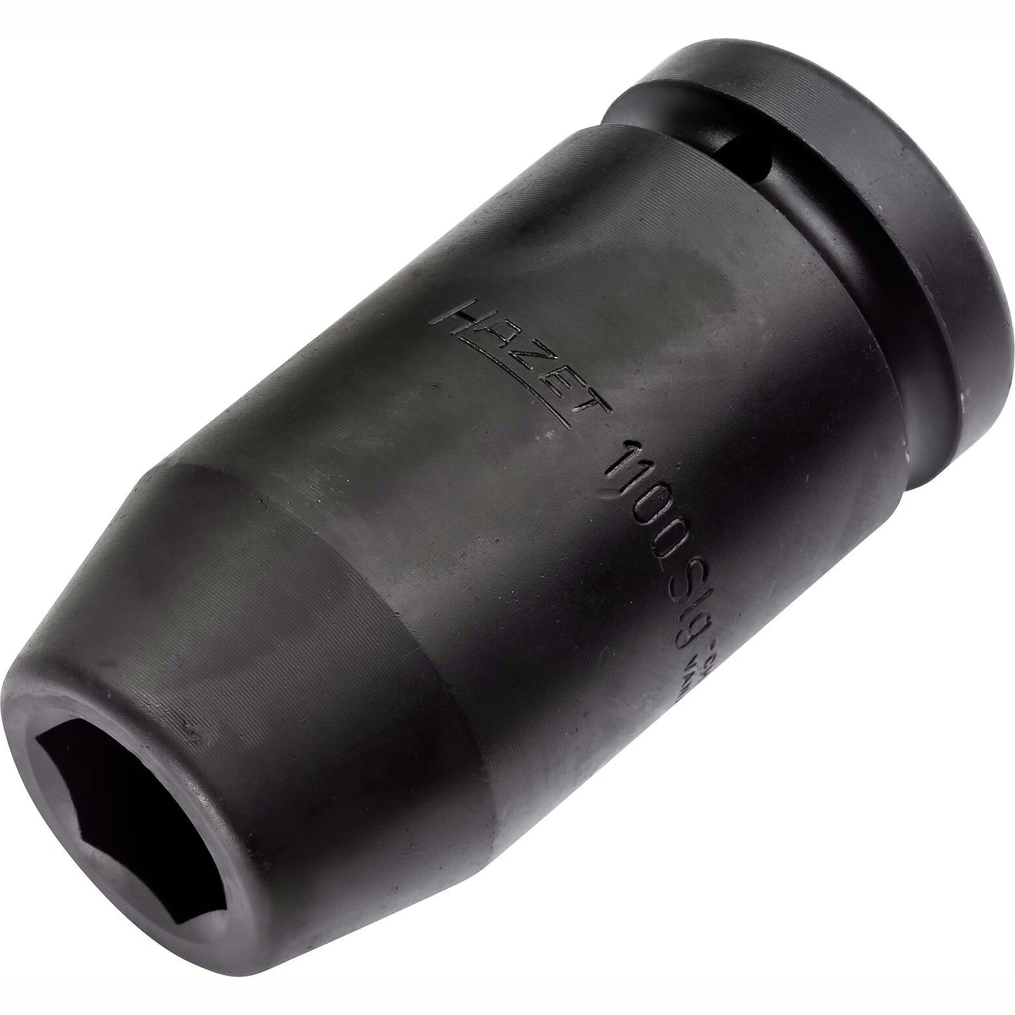 Hazet 1100SLG-24 1″ Impact socket ∙ 6-point outer profile ∙ 24 mm