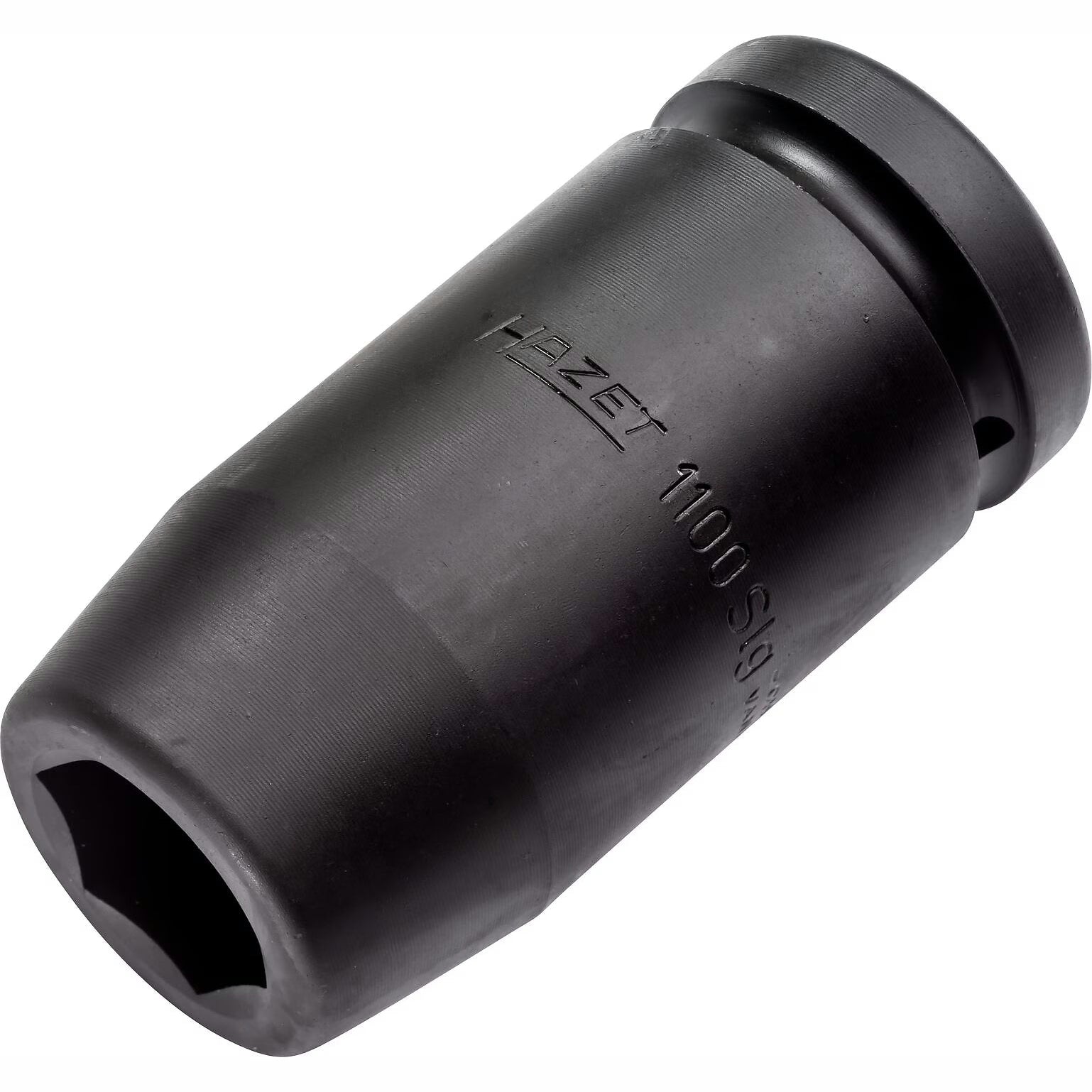 Hazet 1100SLG-27 1″ Impact socket ∙ 6-point outer profile ∙ 27 mm