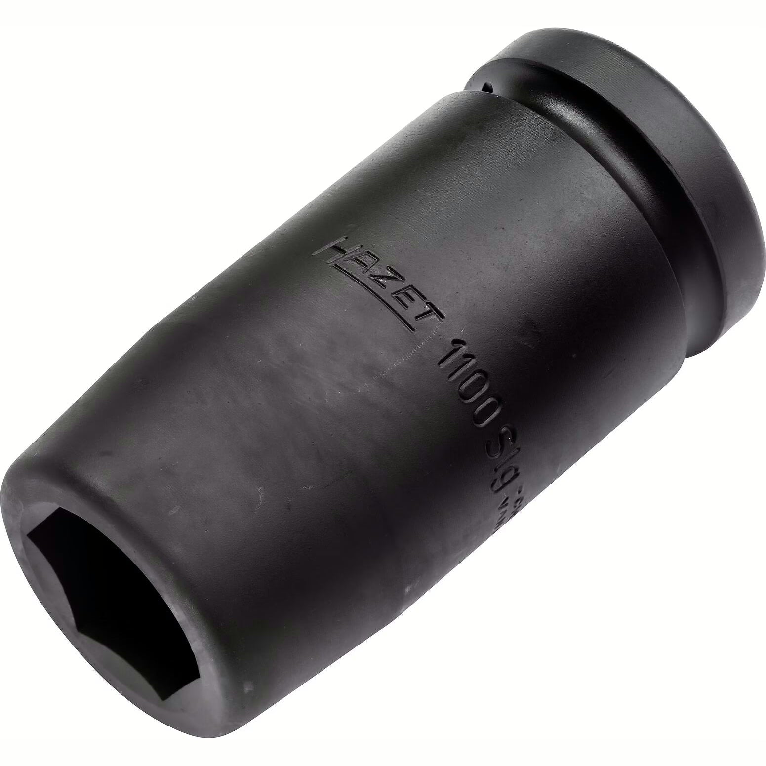 Hazet 1100SLG-30 1″ Impact socket ∙ 6-point outer profile ∙ 30 mm