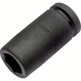 Hazet 1100SLG-32 1″ Impact socket ∙ 6-point outer profile ∙ 32 mm