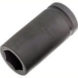 Hazet 1100SLG-33 1″ Impact socket ∙ 6-point outer profile ∙ 33 mm