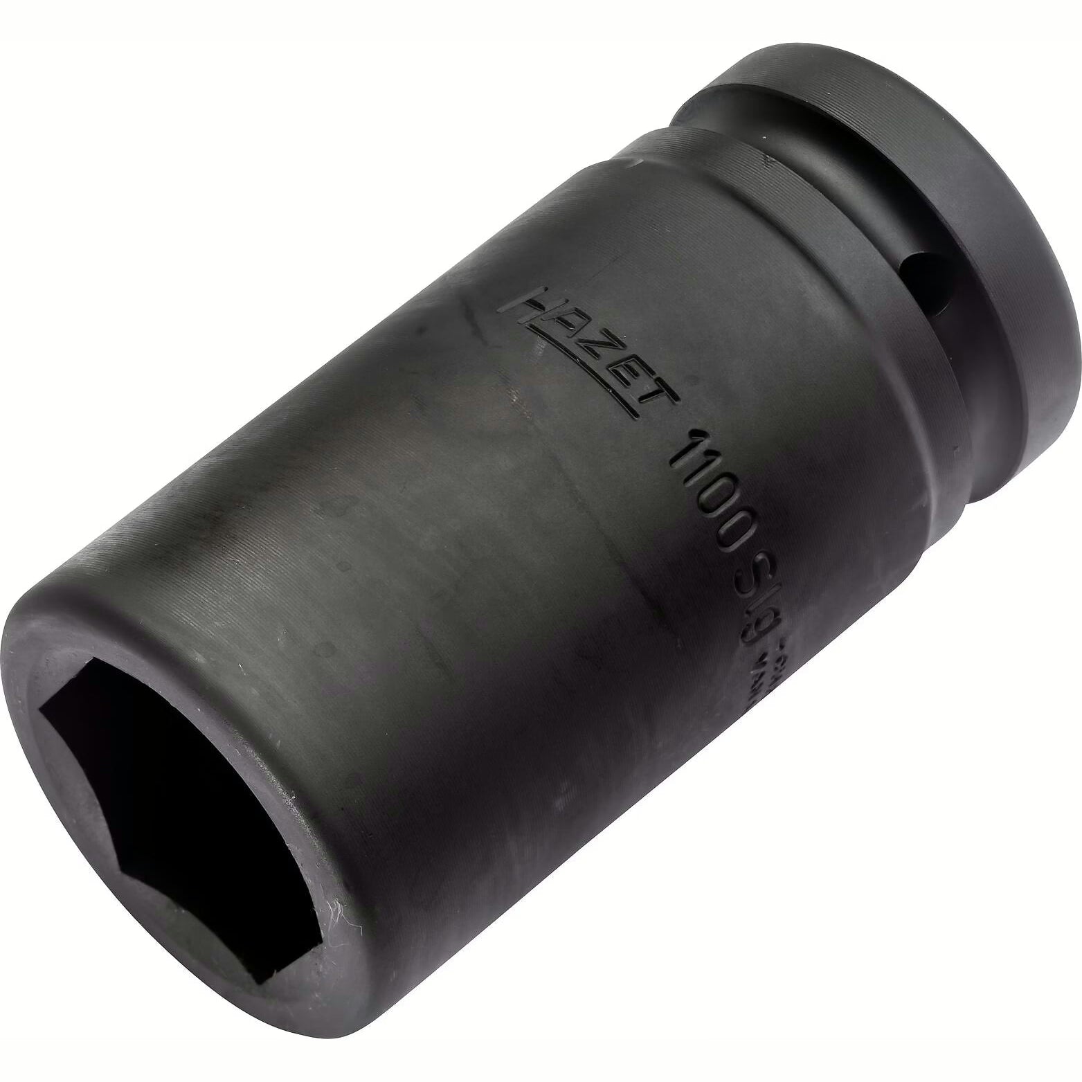 Hazet 1100SLG-36 1″ Impact socket ∙ 6-point outer profile ∙ 36 mm