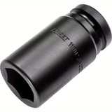Hazet 1100SLG-38 1″ Impact socket ∙ 6-point outer profile ∙ 38 mm