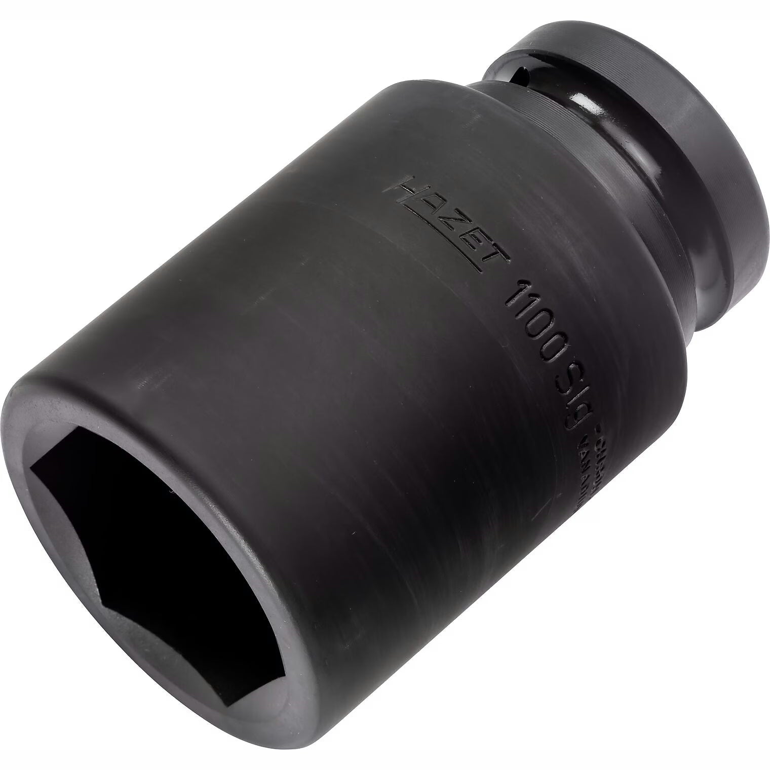 Hazet 1100SLG-46 1″ Impact socket ∙ 6-point outer profile ∙ 46 mm