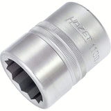 Hazet 1100Z-32 1″ Socket ∙ 12-point outer profile ∙ 32 mm
