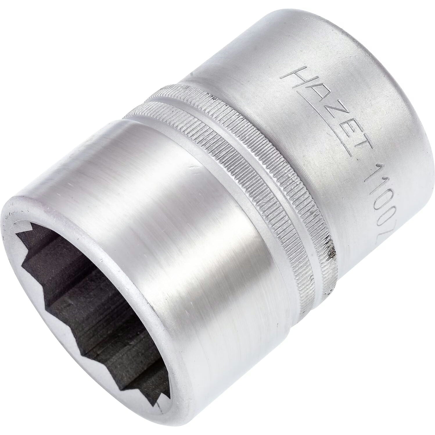 Hazet 1100Z-36 1″ Socket ∙ 12-point outer profile ∙ 36 mm