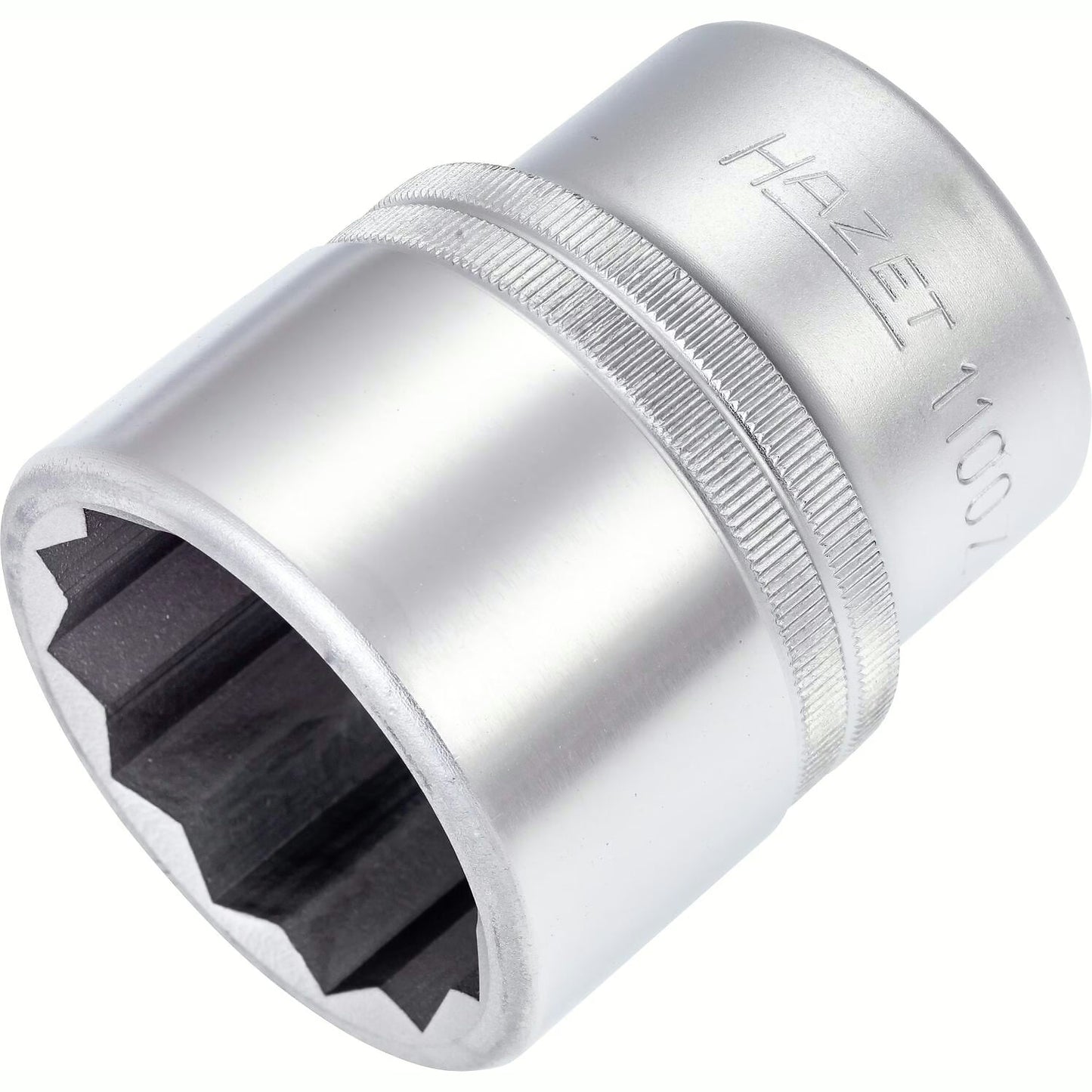 Hazet 1100Z-41 1″ Socket ∙ 12-point outer profile ∙ 41 mm