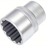 Hazet 1100Z-46 1″ Socket ∙ 12-point outer profile ∙ 46 mm