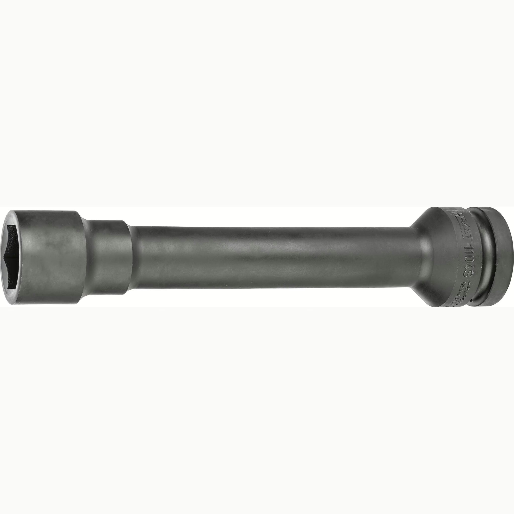Hazet 1104S-32 1″ Impact socket ∙ 6-point outer profile ∙ 32 mm