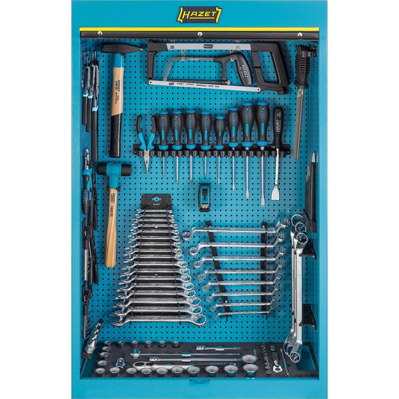 Hazet 111/116 Tool Cabinet With Assortment