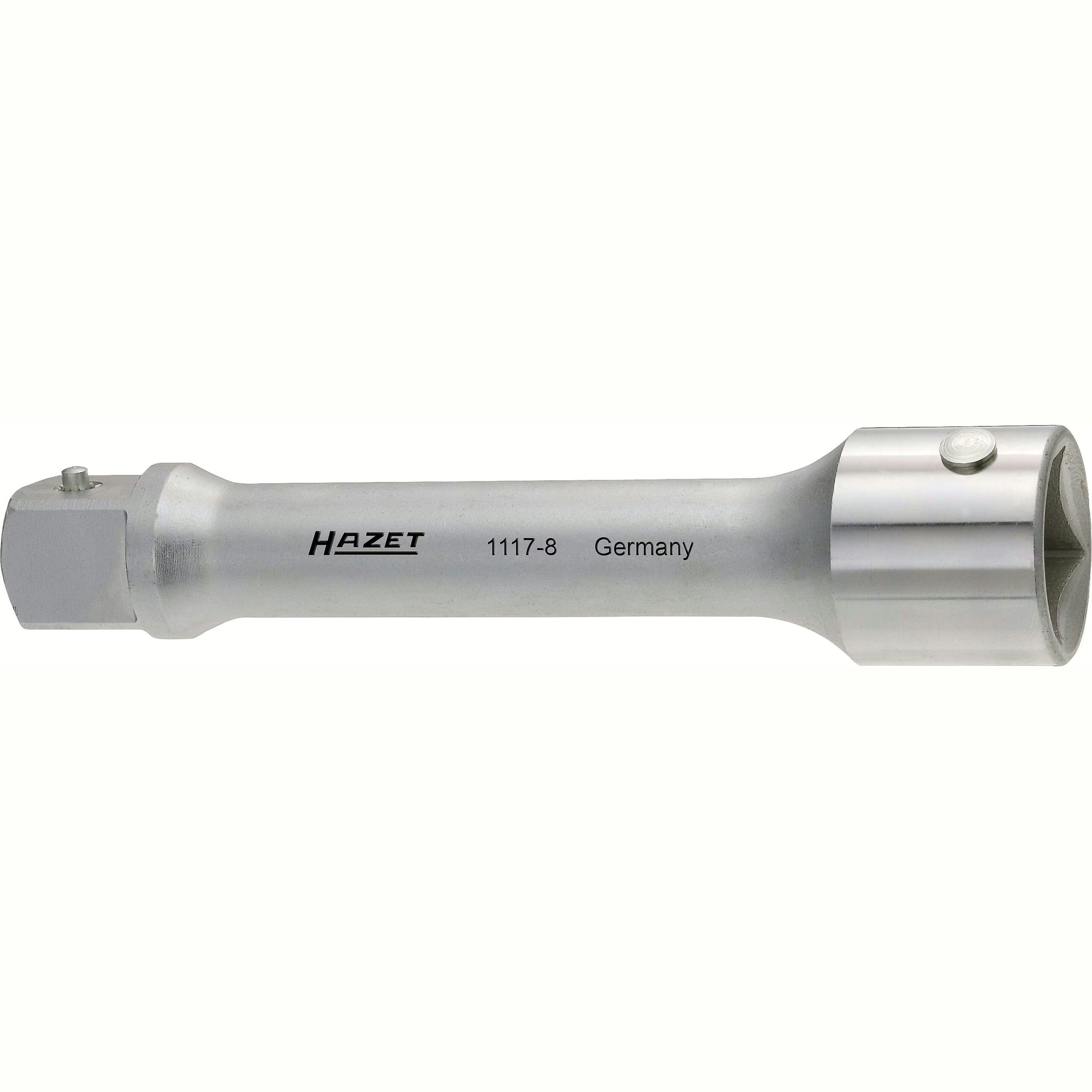 Hazet 1117-8 1″→1″ Extension ∙ Length: 200 mm