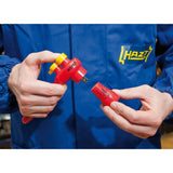 Hazet 150/27 Insulated 3/8" Drive Tool Set, 27 Pieces