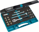 Hazet 1557/21 Tool set