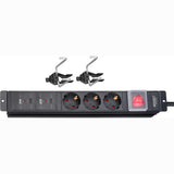 Hazet 161N-5D Socket strip
