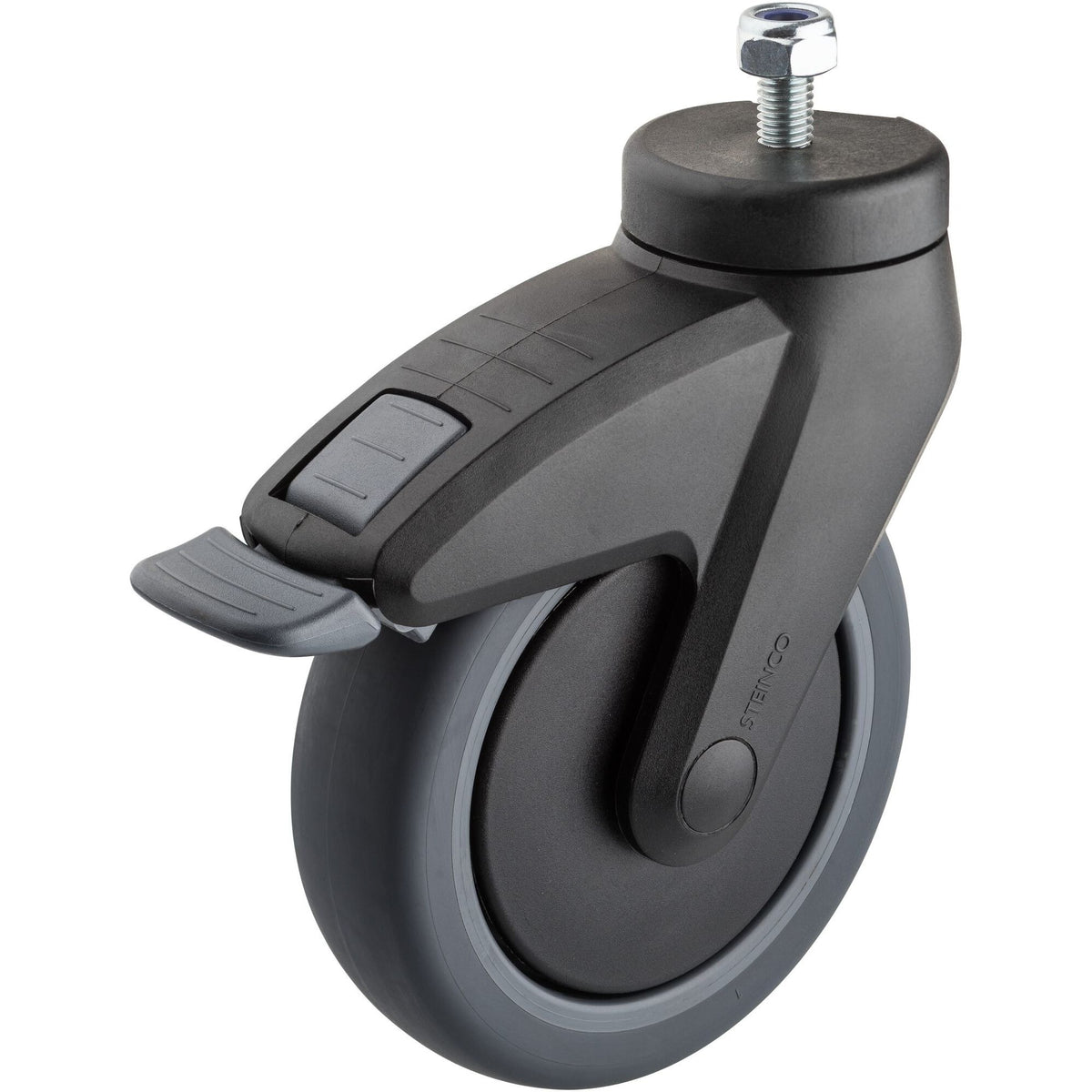 Hazet 162C-011 Swivel caster with brake