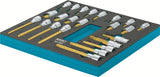 Hazet 163-119/23  Screwdriver socket set
