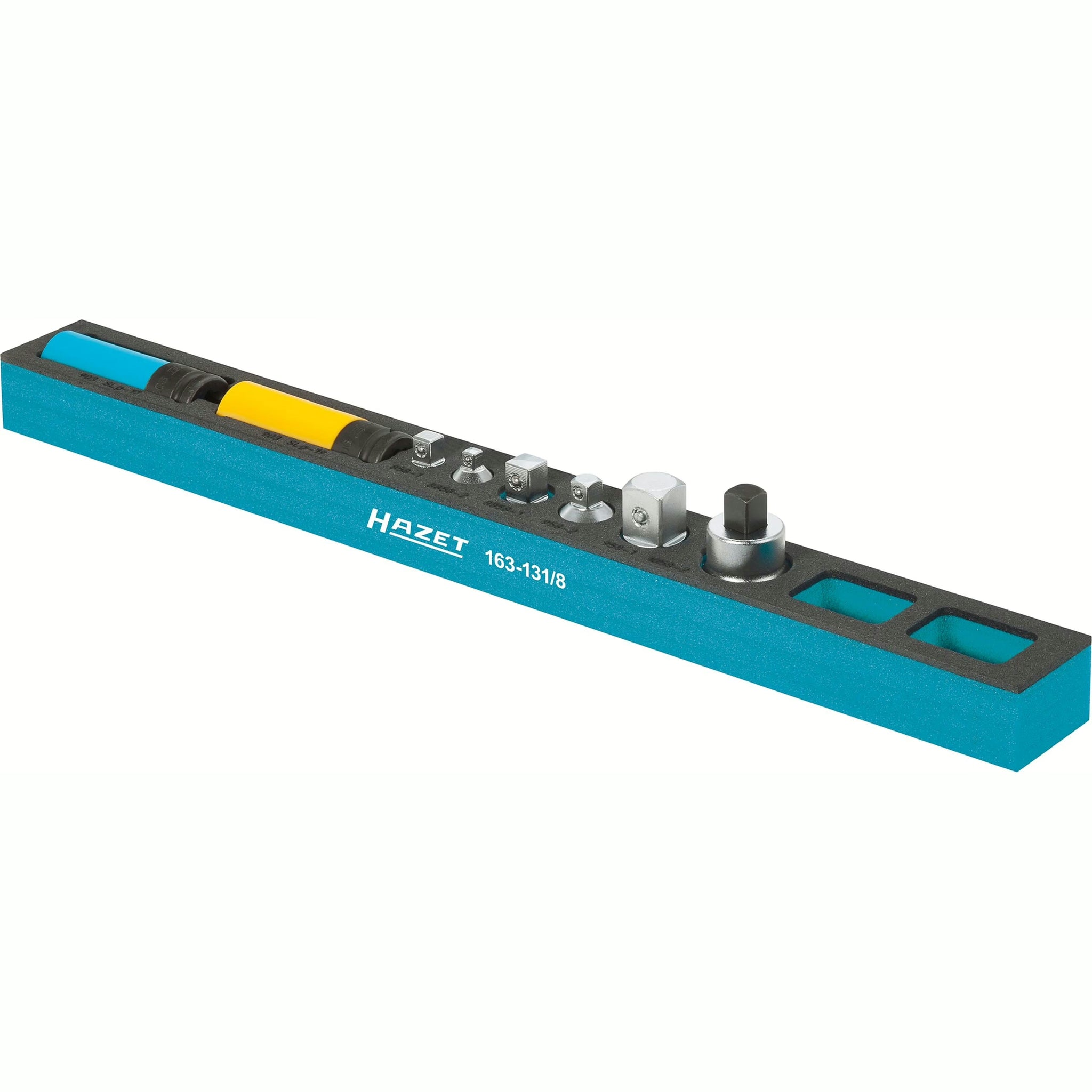 Hazet 163-131/8 Socket set