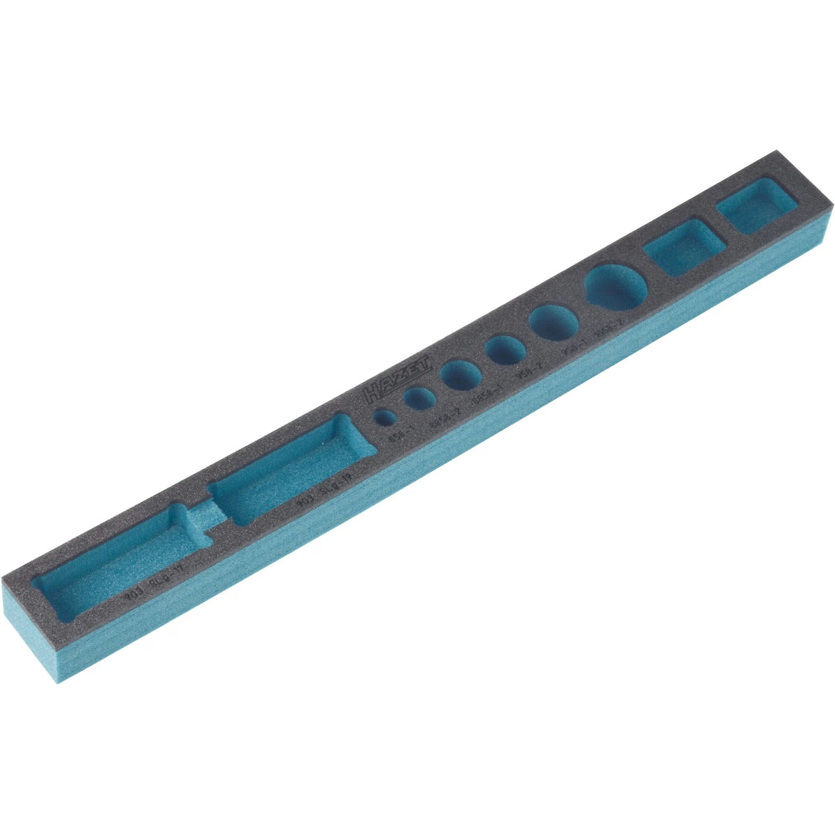 Hazet 163-131L 2-component soft foam insert
