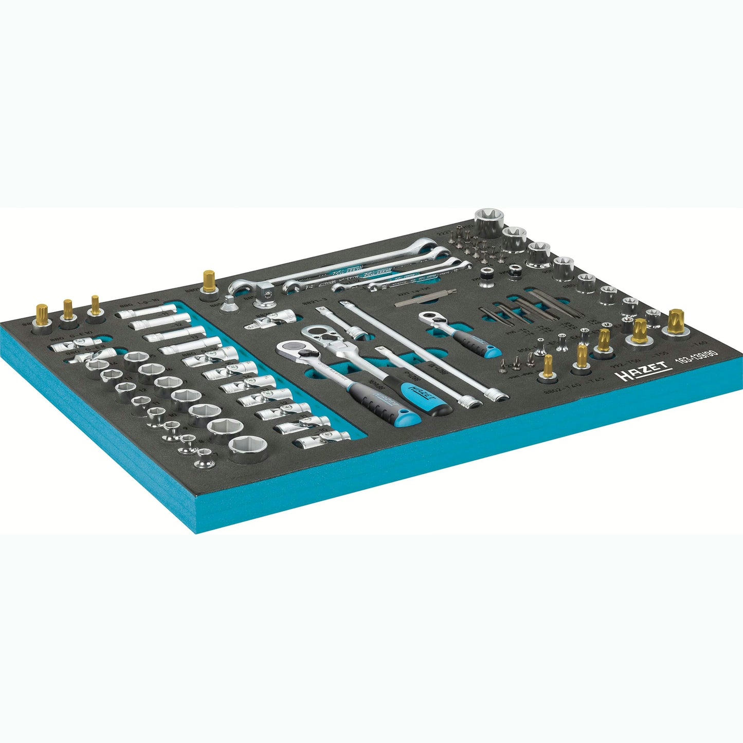 Hazet 163-139/90 Socket set