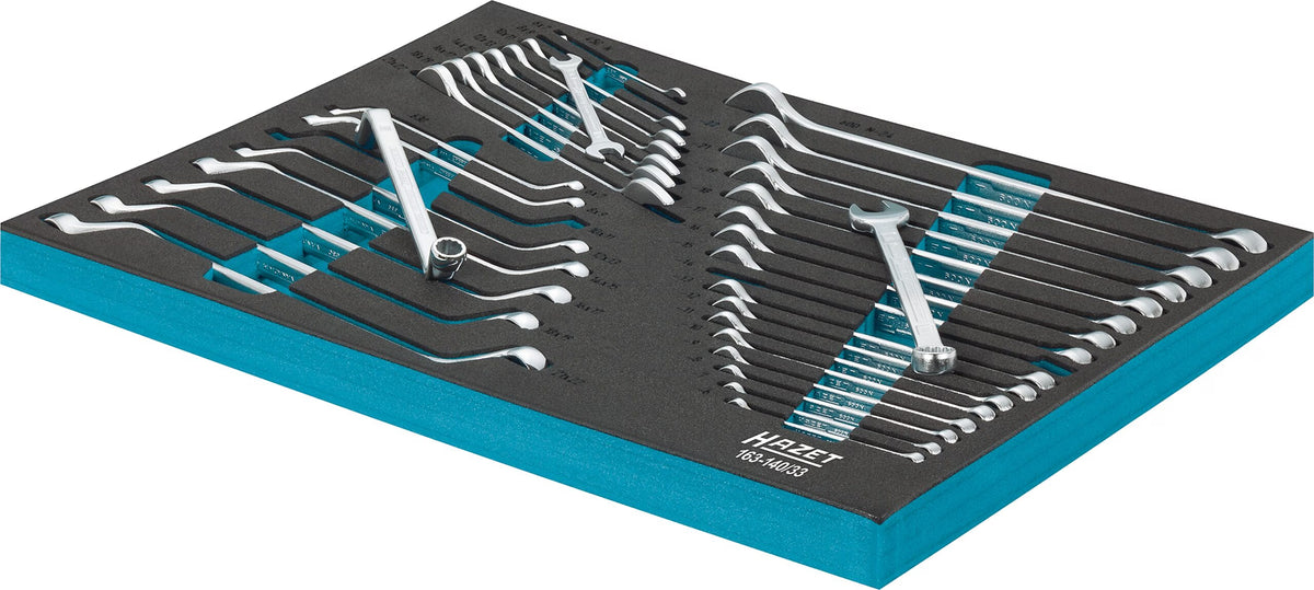 Hazet 163-140/33 Wrench set