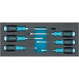Hazet 163-184/6 Screwdriver set