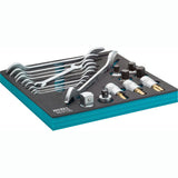 Hazet 163-211/20 Wrench / socket set