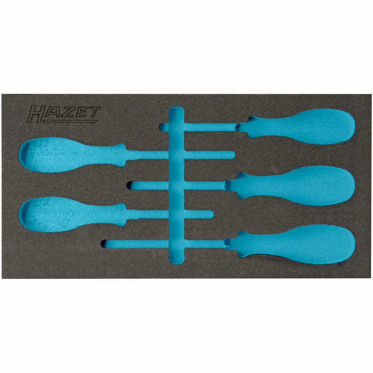 Hazet 163-264L 2-component soft foam insert