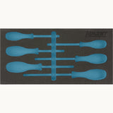 Hazet 163-265L 2-component soft foam insert