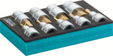 Hazet 163-270/9 Screwdriver socket set